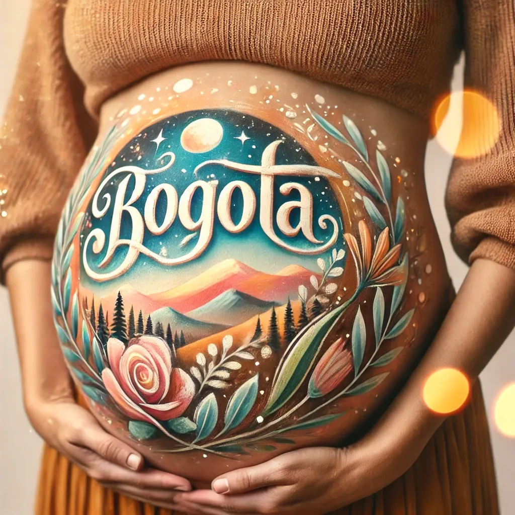 bellypainting bogota