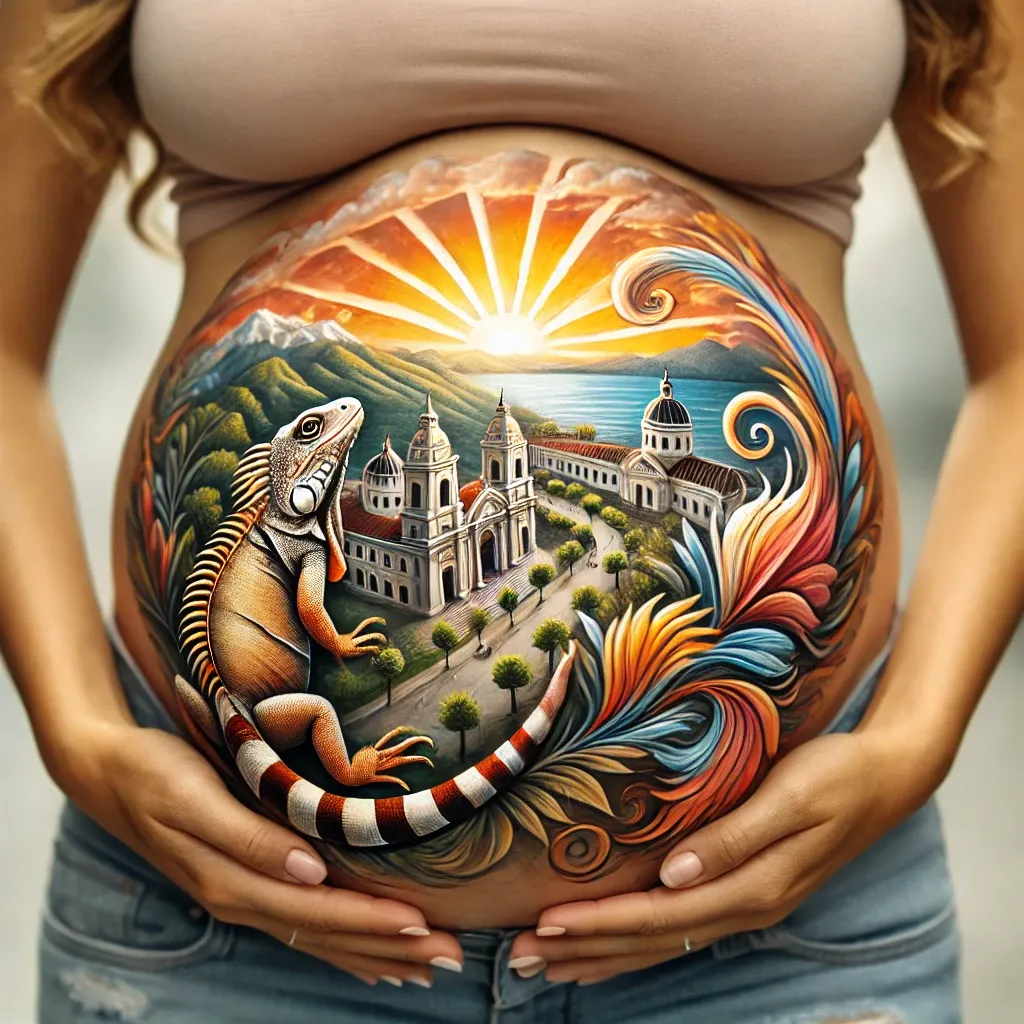 bellypainting guayaquil