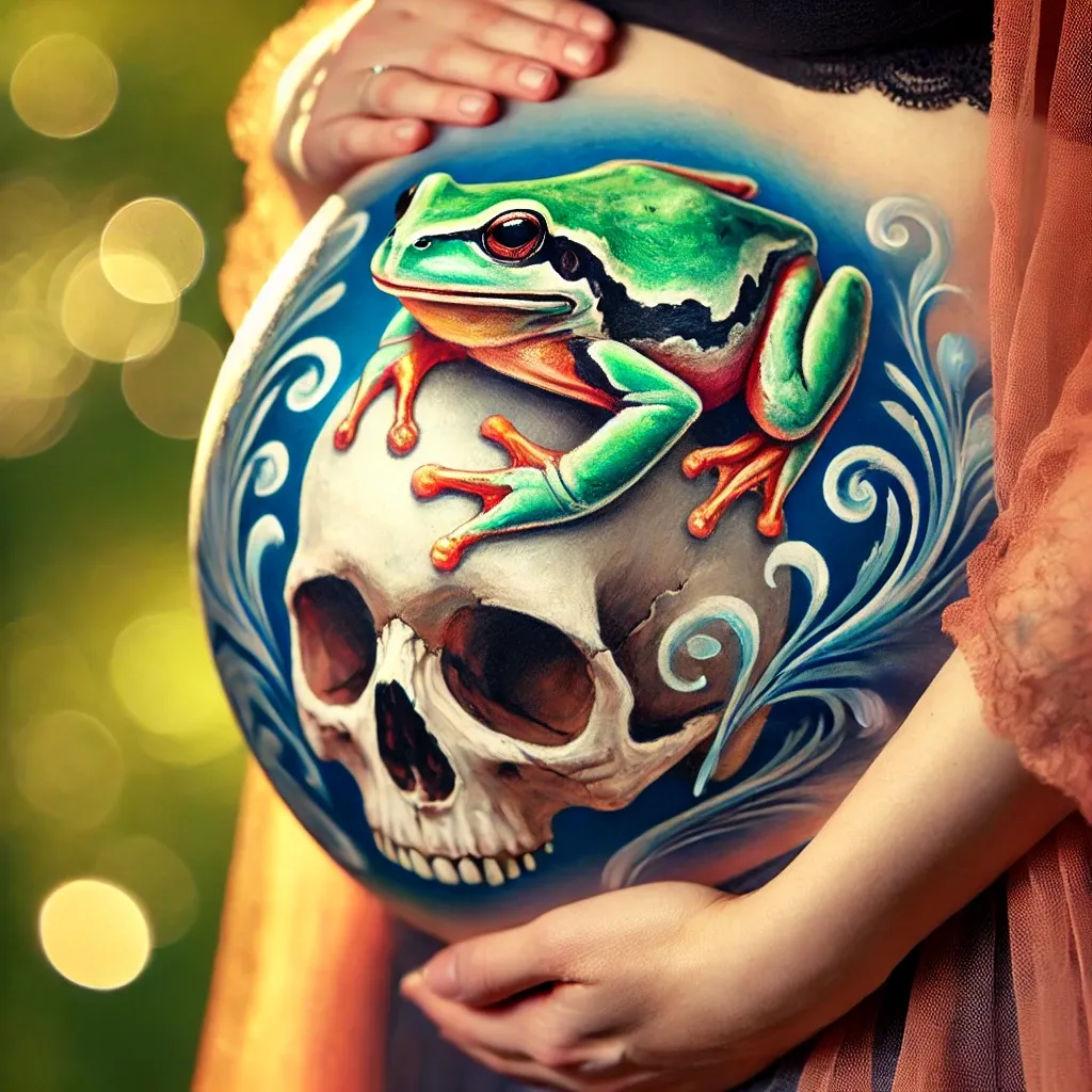 bellypainting salamanca