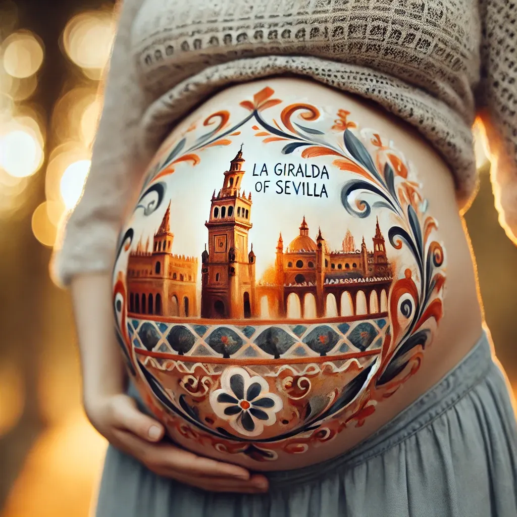 bellypainting sevilla