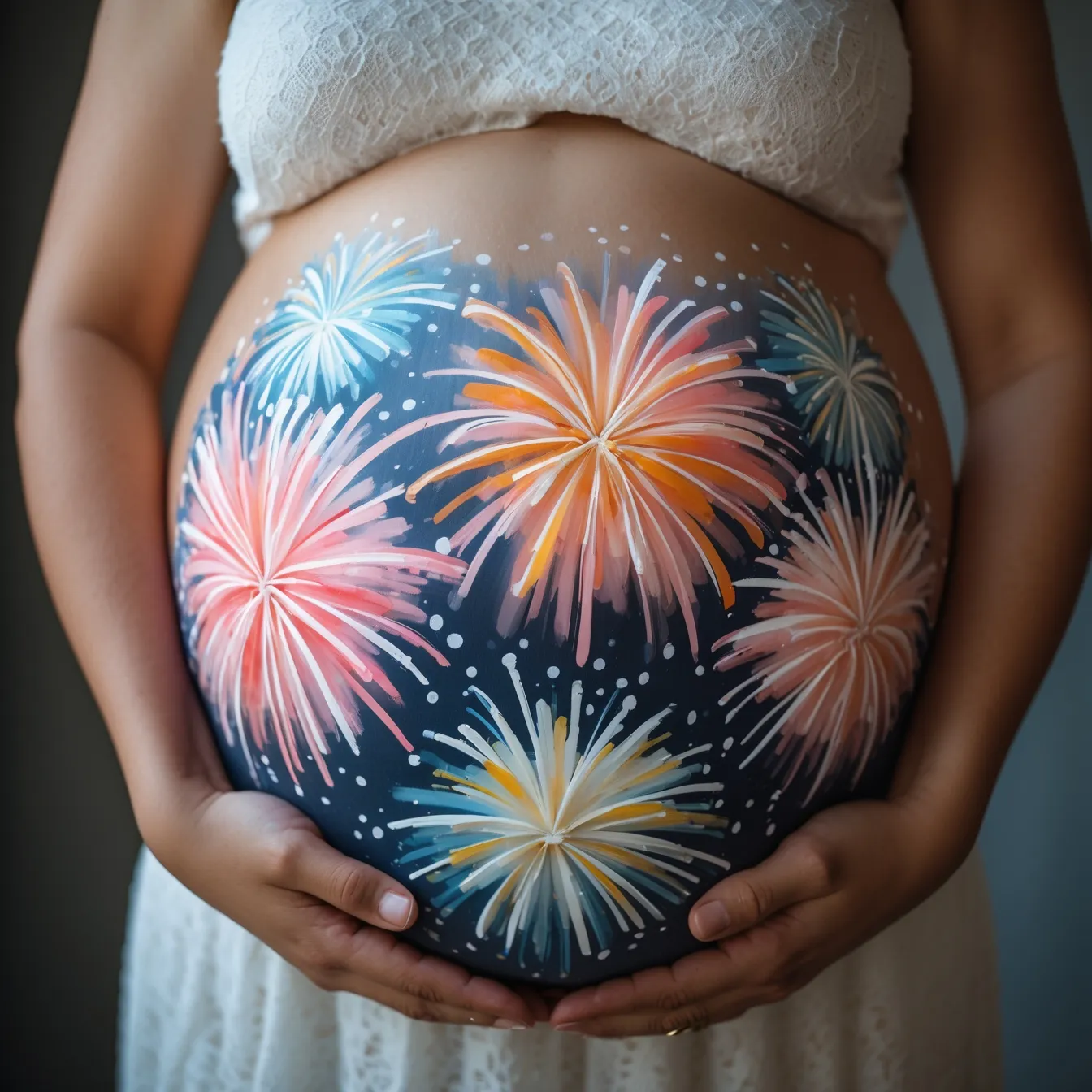 bellypainting valencia