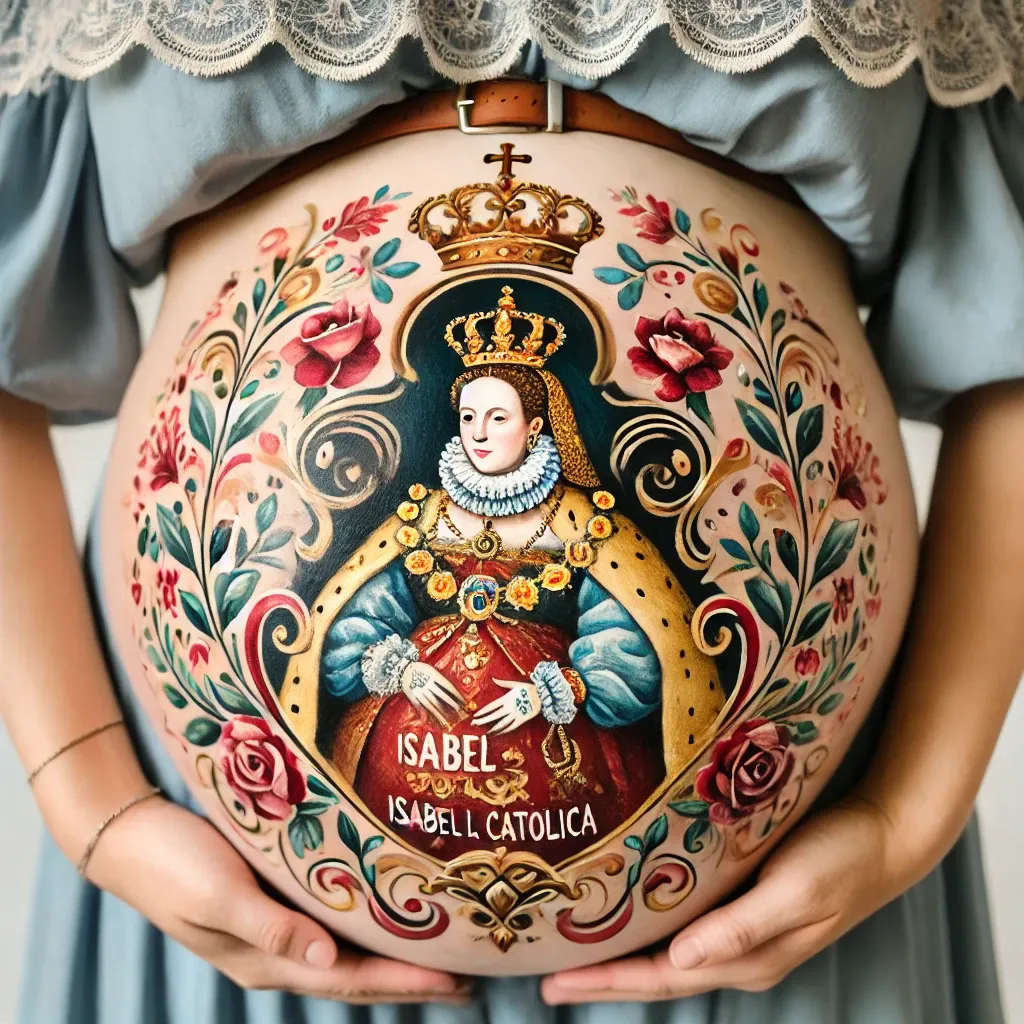 bellypainting valladolid