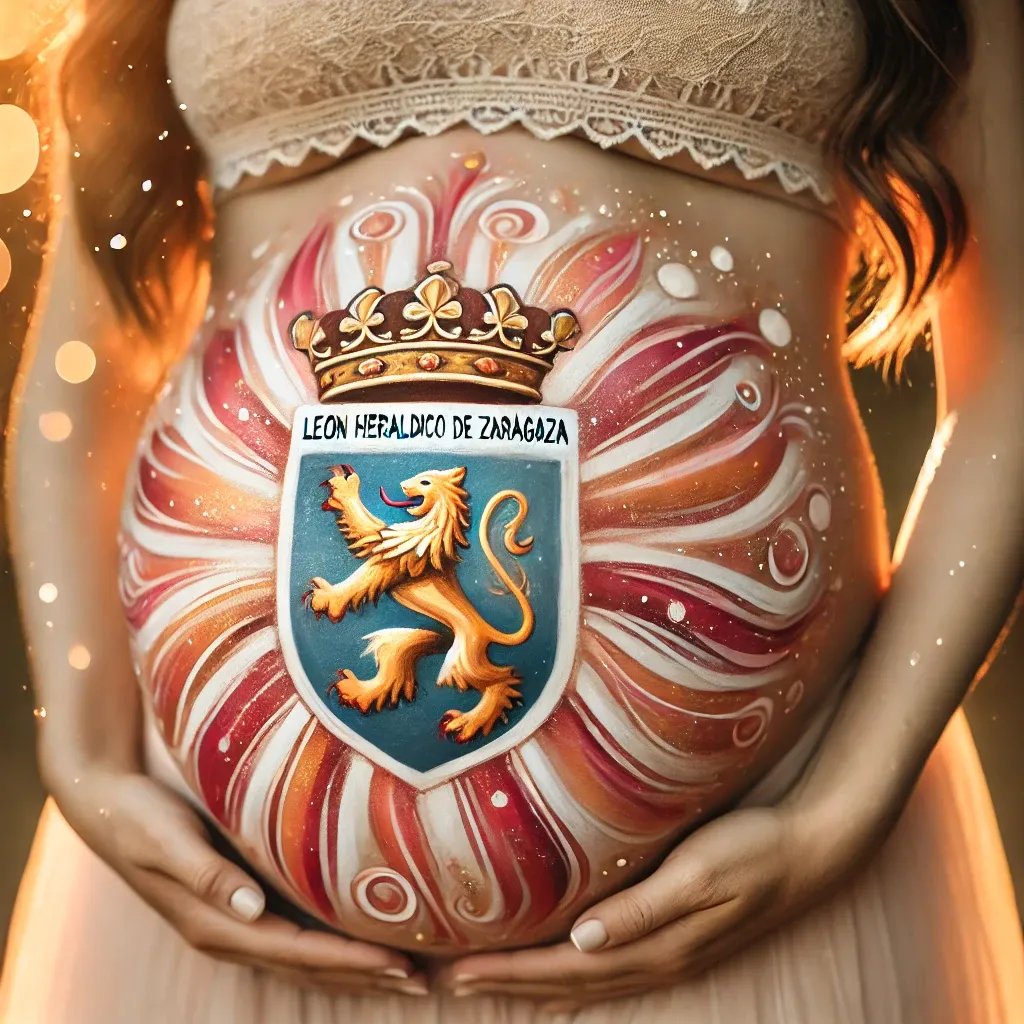 bellypainting zaragoza
