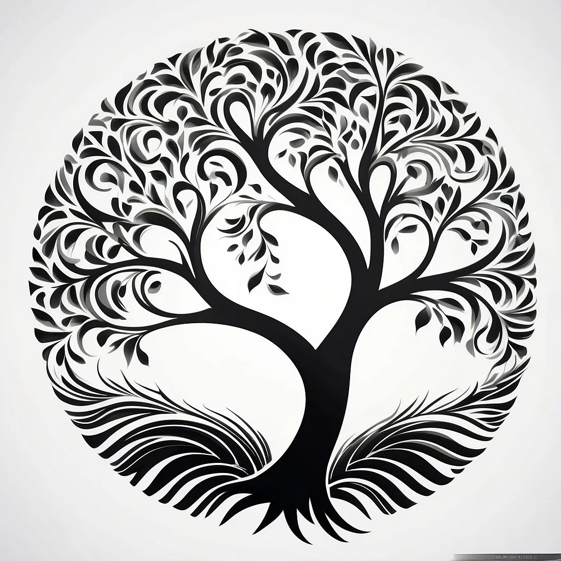 plantilla para barriga de embarazada arbol vida