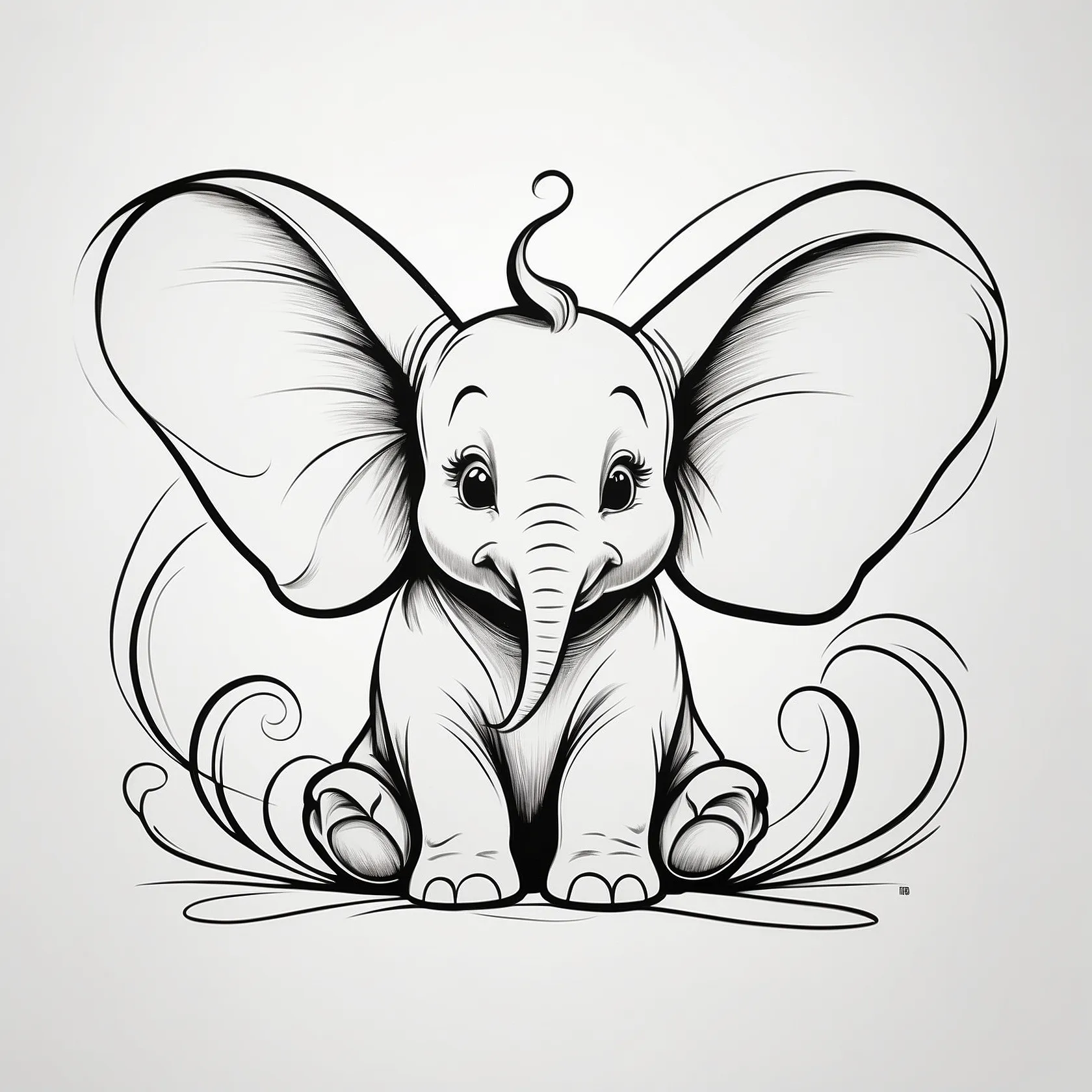 plantillas para pintar barriga embarazada amazon dumbo