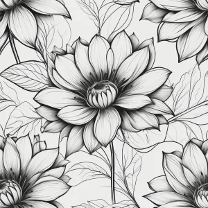 belly painting plantillas flores