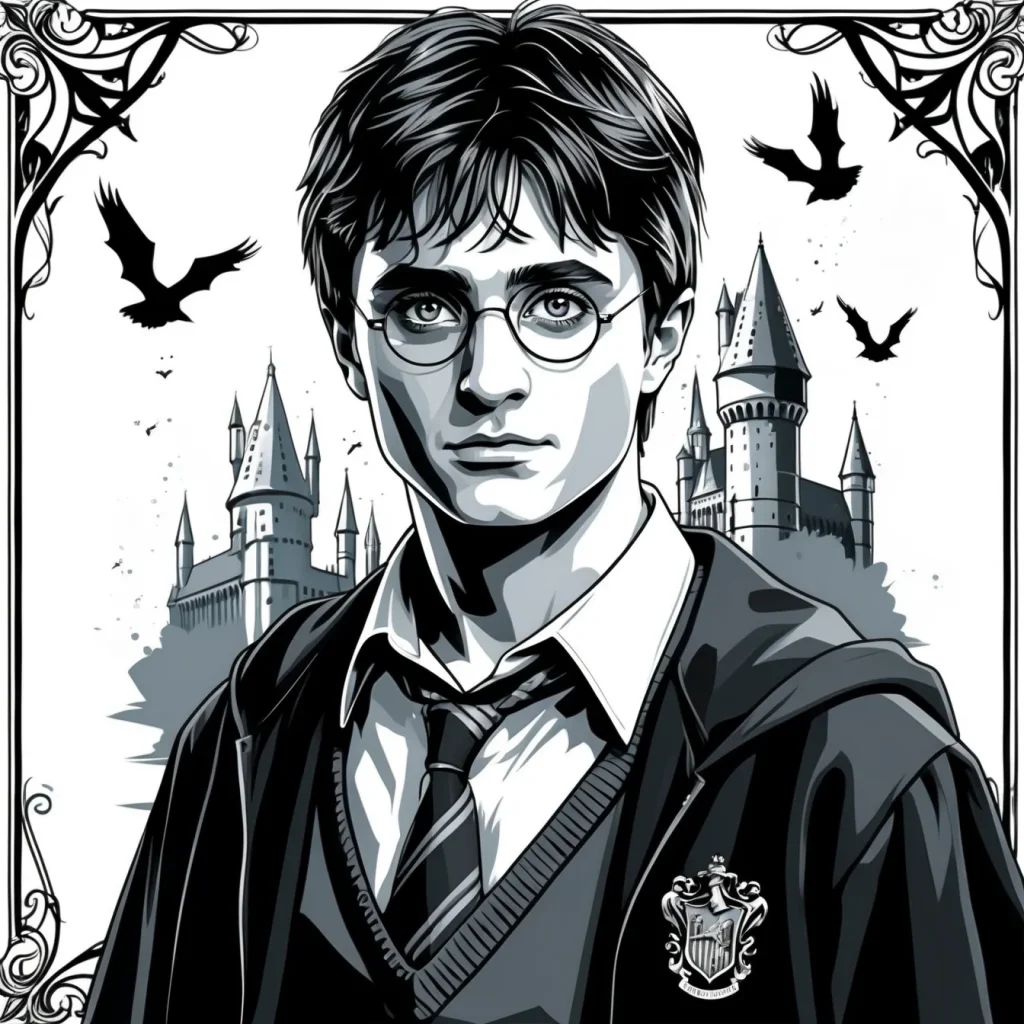 belly painting plantillas harry potter