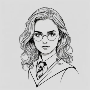 plantilla dibujo barriga embarazada harry potter