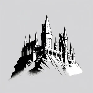 belly painting plantillas harry potter