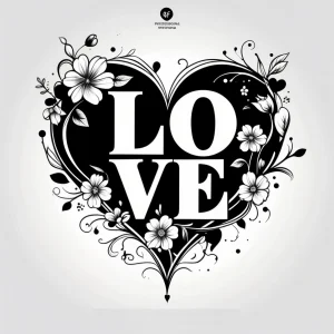 plantilla dibujo barriga embarazada love
