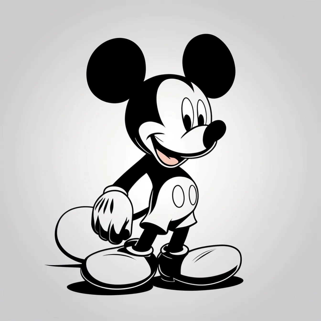 belly painting plantillas mickey mouse