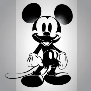 belly painting plantillas mickey mouse disney
