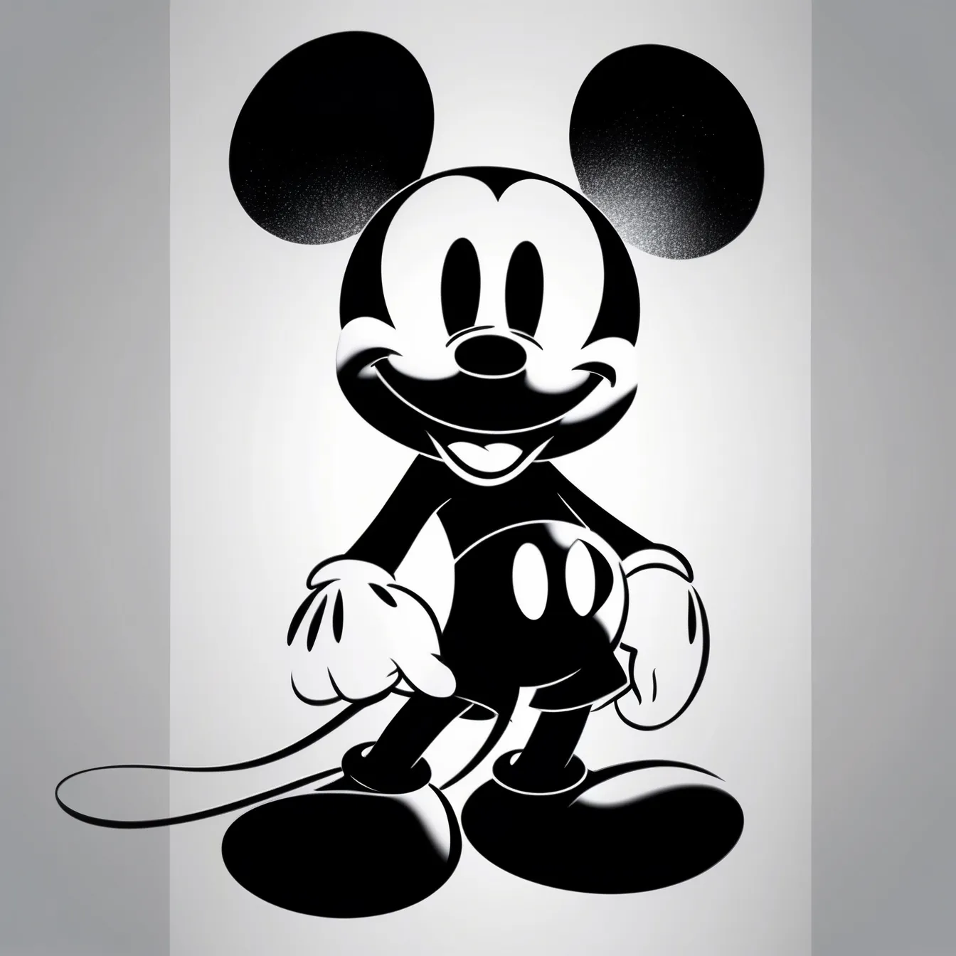 belly painting plantillas mickey mouse disney