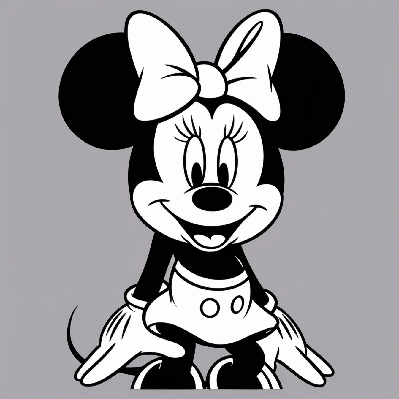 belly painting plantillas minnie mouse disney