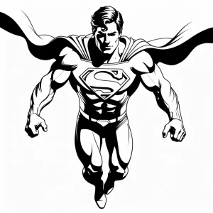 belly painting plantillas superman