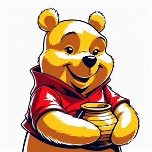 plantillas para pintar barriga embarazada amazon winnie the pooh