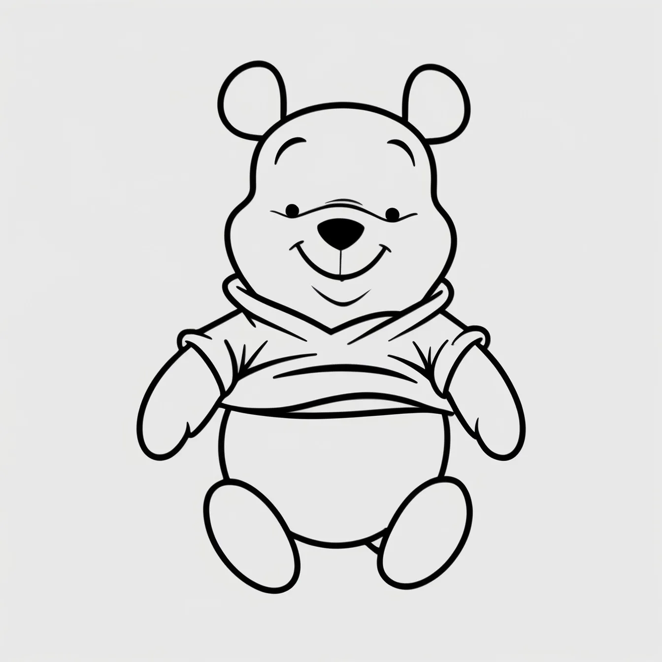 plantillas para pintar barriga embarazada amazon winnie the pooh