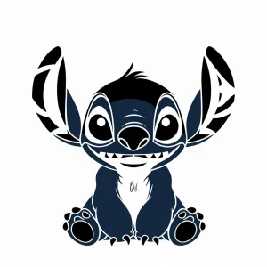 belly painting plantillas stitch disney