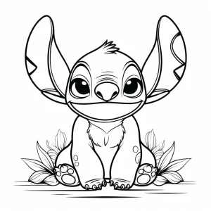 plantilla dibujo barriga embarazada stitch